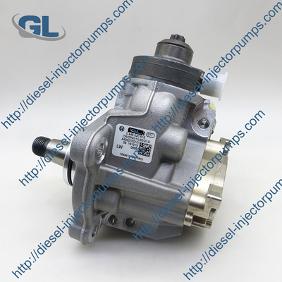Gemeenschappelijke Pomp 0445020515 van de Spoorcp4 Bosch Brandstofinjector voor Mercedes Benz
