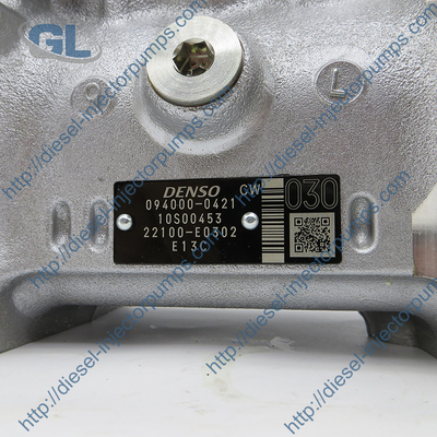 Diesel HP0 Denso Brandstofinjectiepomp 094000-0420 094000-0421 voor HINO E13C 22100-E0300 22100-E0301 22100-E0302