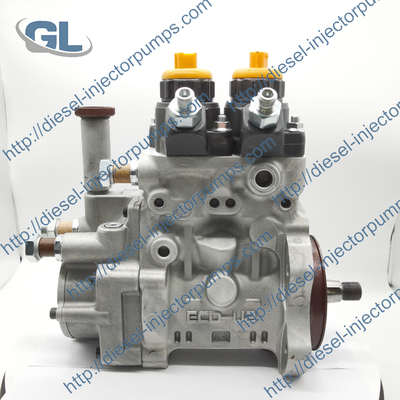 Pomp 094000-0453 6217-71-1132 6217711132 van de Denso Gemeenschappelijke Brandstofinjector