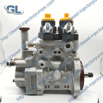 094000-0451 Diesel HP0 DENSO Brandstofinjectiepomp 6217-71-1130 voor KOMATSU sa6d140e-3 6217711130