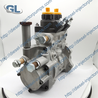 094000-0451 Diesel HP0 DENSO Brandstofinjectiepomp 6217-71-1130 voor KOMATSU sa6d140e-3 6217711130