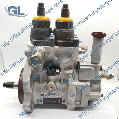 Gemeenschappelijke de Brandstofinjectiepomp 094000-0381 6156-71-1110 van Spoordenso 6156711110 voor KOMATSU pc450-7