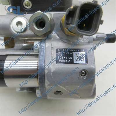 Pomp 294050-0640 294050-0641 294050-0642 van de Densobrandstofinjectie voor ISUZU 6HK1 8982395210 8-98239521-0 8982395212