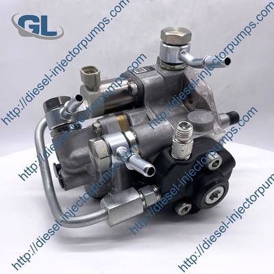 Van diesel Gemeenschappelijke de Brandstofinjectiepomp 294000-3020 5583056 Spoordenso