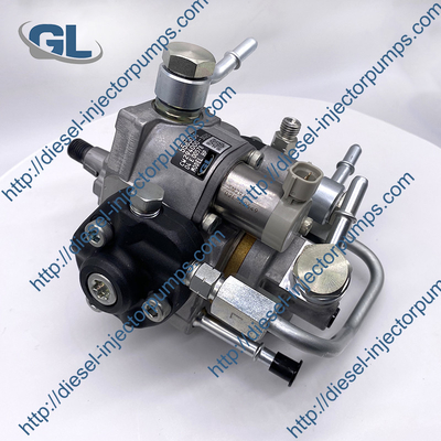 Van diesel Gemeenschappelijke de Brandstofinjectiepomp 294000-3020 5583056 Spoordenso