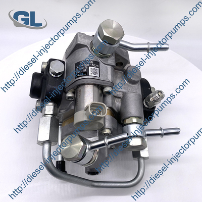 Van diesel Gemeenschappelijke de Brandstofinjectiepomp 294000-3020 5583056 Spoordenso