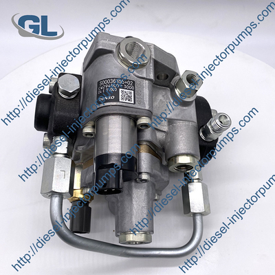 Van de Diesel van hoge drukdenso Gemeenschappelijke Pomp 2940003000 Spoorbrandstofinjectie 294000-3000 S00036355+02