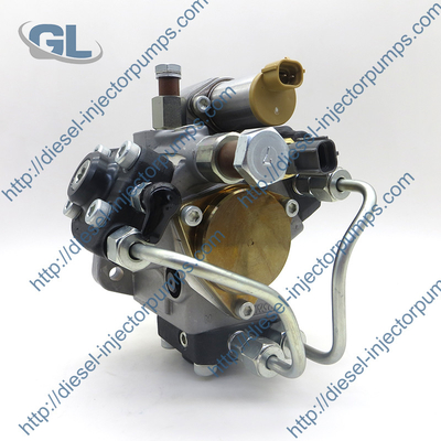 Echte HP4-van de diesel gemeenschappelijke de brandstofpomp 294050-0460 294050-0461 spoorinjectie voor MITSUBISHI 6M60T ME307484 ME306611