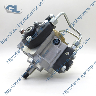 Echte HP4-van de diesel gemeenschappelijke de brandstofpomp 294050-0460 294050-0461 spoorinjectie voor MITSUBISHI 6M60T ME307484 ME306611