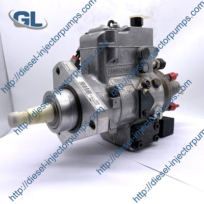 Van de diesel van de Pomp Omgekeerde Stanadyne DB4427-6304 Injecteursbrandstof OB 4427-6304 voor JCB 320/06958