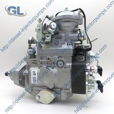 Originele K11CJ-van de Diesel Pomp Injecteursve4 Brandstof 9460614209 104740-0992 wltl-13-800A WLTL13800A