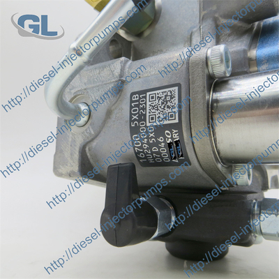 De Brandstofpomp 167005X00E 16700-5X01B 16700-5X00E 294000-2301 2940002300 294000-2300 van het Denso Gemeenschappelijke Spoor