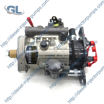 De echte van de Diesel Pomp Injectiedp210 Brandstof 9320A255W 3957712 9320A250W 9320A251W 9320A252W 9320A253W 9320A254W