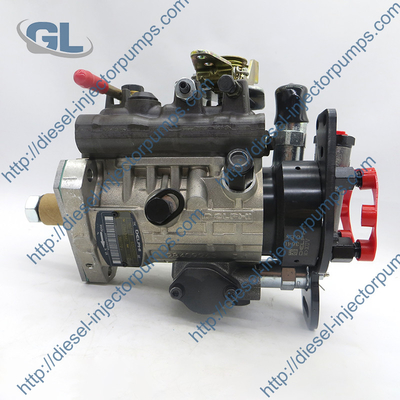 De echte van de Diesel Pomp Injectiedp210 Brandstof 9320A255W 3957712 9320A250W 9320A251W 9320A252W 9320A253W 9320A254W