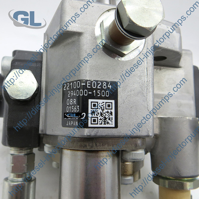 Originele Denso-Diesel HP3 Brandstofpomp Assy 294000-1500 294000-0190 22100-E0284 22100-78183