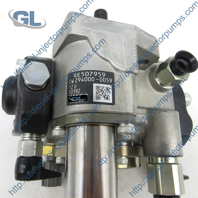 Echte Merk Diesel Brandstofinjectiepomp 294000-0059 RE507959 voor John Deere 6045 Motor 6081