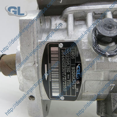 De Motor van 9320A347G 9320A340G DP210  Fuel Injection Pump Diesel voor PERKINS 2644H023DT