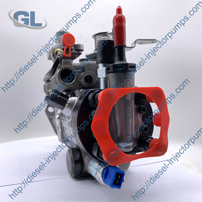 Echte Diesel Brandstofinjectiepomp 28523703 320-06924 voor JCB 68KW RIJ 3