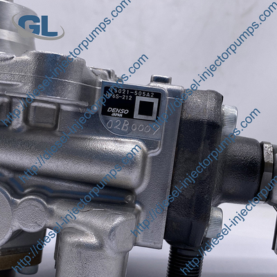 Diesel van HP6 Denso Brandstofinjectiepomp HP6S-212 15021-505A2 02B0007