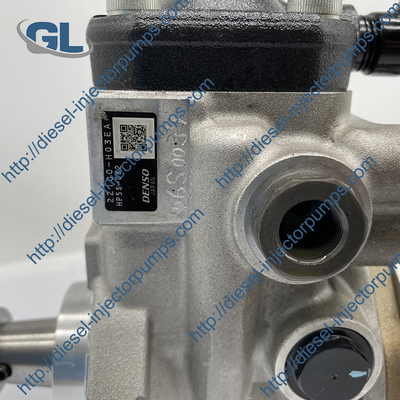 HP5 de gemeenschappelijke Pompen 22100-H03EA HP5S-082 06S0037 van de Spoorbrandstofinjectie
