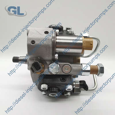 HP4 brandstofinjectiepomp 294050-0130 294050-0137 294050-0138 29450-0139 voor KOBELCO sk300-8 sk330-8