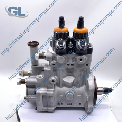 SAA6D140 motor van het Diesel de Brandstofpomp 094000-0582 6261-71-1112 Injectie Gemeenschappelijke Spoor voor KOMATSU