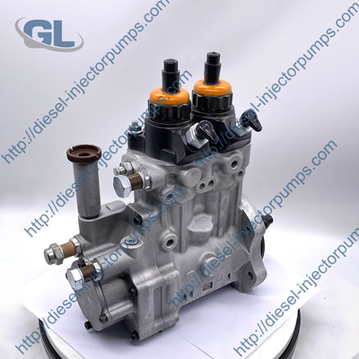 SAA6D140 motor van het Diesel de Brandstofpomp 094000-0582 6261-71-1112 Injectie Gemeenschappelijke Spoor voor KOMATSU