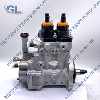Diesel Brandstofinjectiepomp 094000-0600 094000-0601 6245-71-1110 6245-71-1111 6245711111 voor KOMATSU SAA6D170