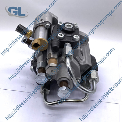 Gemeenschappelijke Diesel van de Spoorbrandstofinjector Brandstofinjectiepomp 294050-0451 D28C001901C voor SDEC