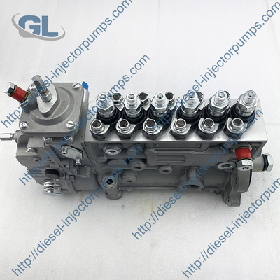 Diesel Brandstofinjectiepomp BHF6P120005 5304292 voor ISC QSC ISL QSL Cummins L9.3