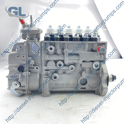 Diesel Brandstofinjectiepomp BHF6P120005 5304292 voor ISC QSC ISL QSL Cummins L9.3