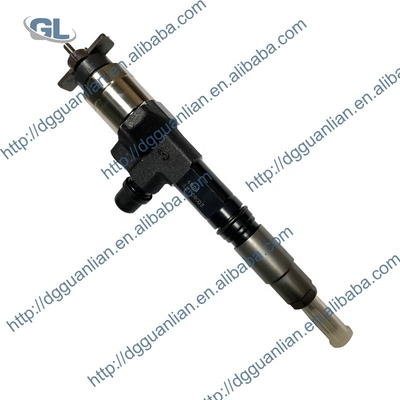 Injecteur 095000-6800 095000-6801 095000-6802 1J574-53050 1J574-53051 van het diesel Gemeenschappelijke Spoor voor Kubota V3800D