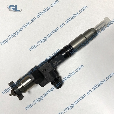 Injecteur 095000-6800 095000-6801 095000-6802 1J574-53050 1J574-53051 van het diesel Gemeenschappelijke Spoor voor Kubota V3800D