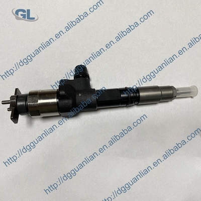Injecteur 095000-6800 095000-6801 095000-6802 1J574-53050 1J574-53051 van het diesel Gemeenschappelijke Spoor voor Kubota V3800D