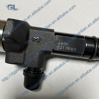 Injecteur 095000-6800 095000-6801 095000-6802 1J574-53050 1J574-53051 van het diesel Gemeenschappelijke Spoor voor Kubota V3800D