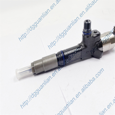 Injecteur van het diesel de Gemeenschappelijke Spoor voor KUBOTA-Injecteur 1J500-53052 1J50053052