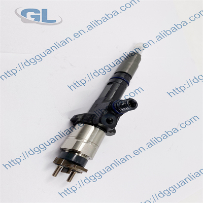 Injecteur van het diesel de Gemeenschappelijke Spoor voor KUBOTA-Injecteur 1J500-53052 1J50053052