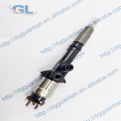 Injecteur van het diesel de Gemeenschappelijke Spoor voor KUBOTA-Injecteur 1J500-53052 1J50053052