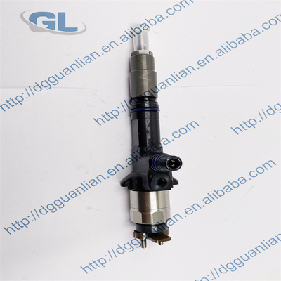 Injecteur van het diesel de Gemeenschappelijke Spoor voor KUBOTA-Injecteur 1J500-53052 1J50053052