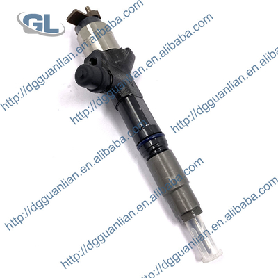 Injecteur van het diesel de Gemeenschappelijke Spoor voor KUBOTA-Injecteur 1J500-53052 1J50053052