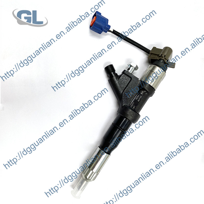 De echte diesel ommon omheint injecteur 095000-5220 095000-5225 095000-5226 23670-E0340 23670-E0341 23910-1240 voor HINO E13C