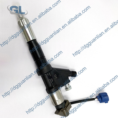 De echte diesel ommon omheint injecteur 095000-5220 095000-5225 095000-5226 23670-E0340 23670-E0341 23910-1240 voor HINO E13C
