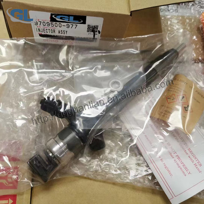 Diesel Brandstofinjector 095000-8060 095000-9770 095000-8050 23670-59017 23670-59018 23670-51040 voor TOYOTA 1vd-FTV