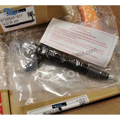 Diesel Brandstofinjector 095000-8060 095000-9770 095000-8050 23670-59017 23670-59018 23670-51040 voor TOYOTA 1vd-FTV
