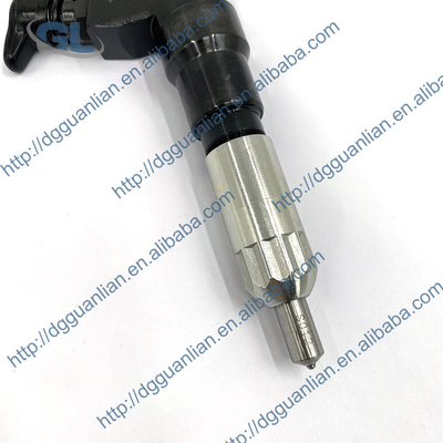 Echte Gloednieuwe Diesel Brandstofinjector 095000-0232 095000-0234 23910-1051 voor HINO K13C