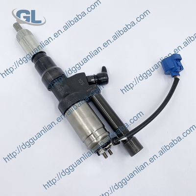 Echte Gloednieuwe Diesel Brandstofinjector 095000-0232 095000-0234 23910-1051 voor HINO K13C