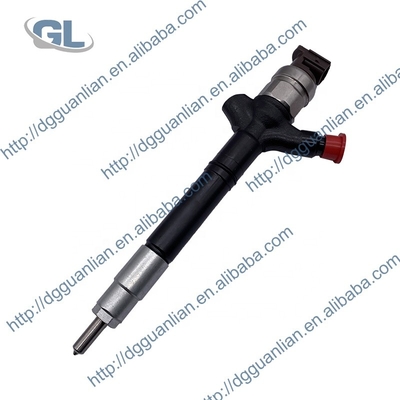 2ad-FHV Injecteur 095000-6110 23670-09103 095000-7610 DCRI107610 van het Diesel Gemeenschappelijke Spoor voor TOYOTA