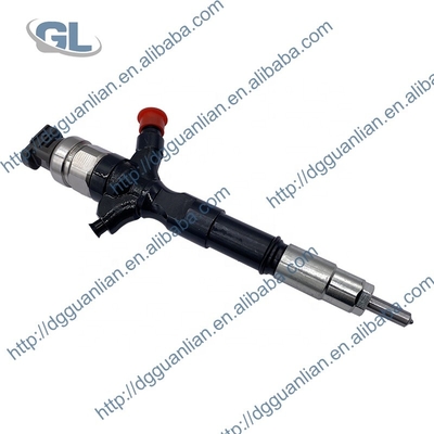 Injecteur 095000-7470 23670-39255 van het diesel Gemeenschappelijke Spoor voor TOYOTA HINO Dyna