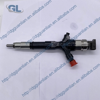 Injecteur 095000-7470 23670-39255 van het diesel Gemeenschappelijke Spoor voor TOYOTA HINO Dyna