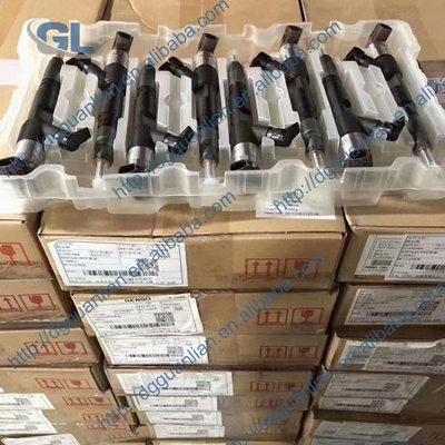 Echte Diesel Gemeenschappelijke Spoorinjecteur 5365904 095050-1040 0950501040 voor de Motor van Cummins ISB5.9 QSB5.9